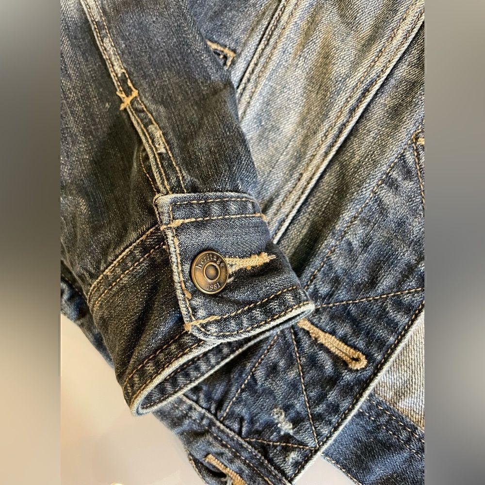 Heritage 1981 Jean Jacket - Picture 5 of 6